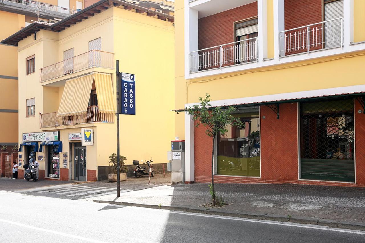 B&B Valentina Sorrento Dış mekan fotoğraf